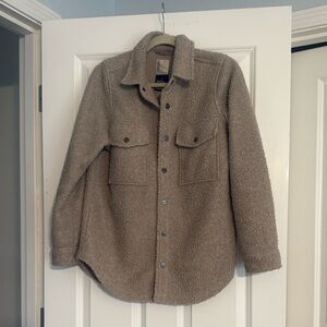 Vuori Sycamore Shirt Jacket